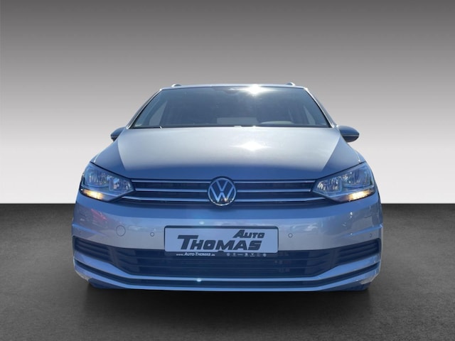 Volkswagen Touran Touran 1.5 TSI 7-Gang DSG Comfortline AHK