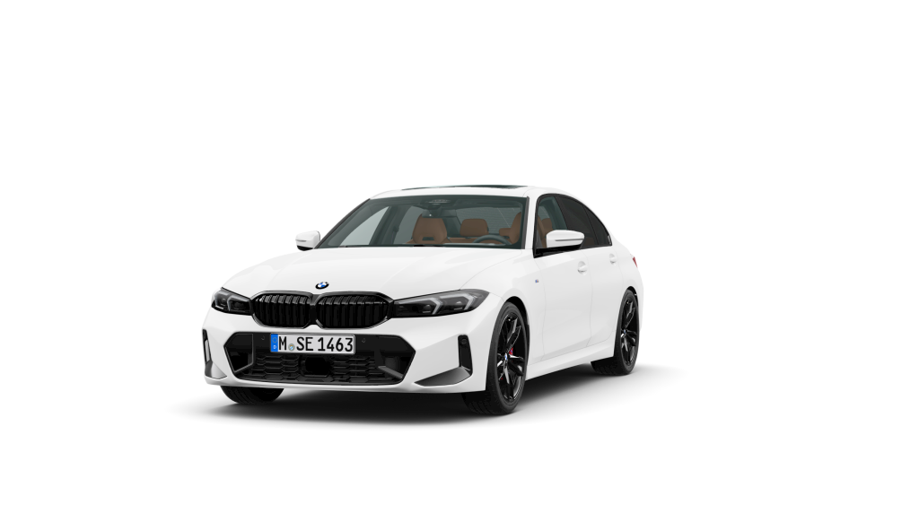 BMW 330 330i Sedan xDrive