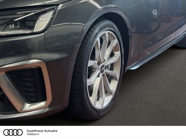 Audi A4 40 TDI Avant S-Line S-Tronic