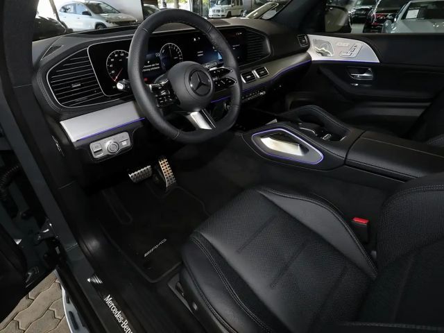 Mercedes-Benz GLE 400 4MATIC AMG Line