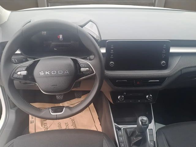 Skoda Fabia Selection