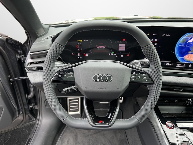 Audi A6 Avant Quattro S-Tronic