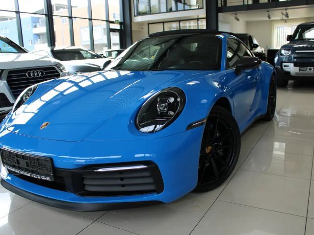 Porsche 992 Carrera Coupé Turbo