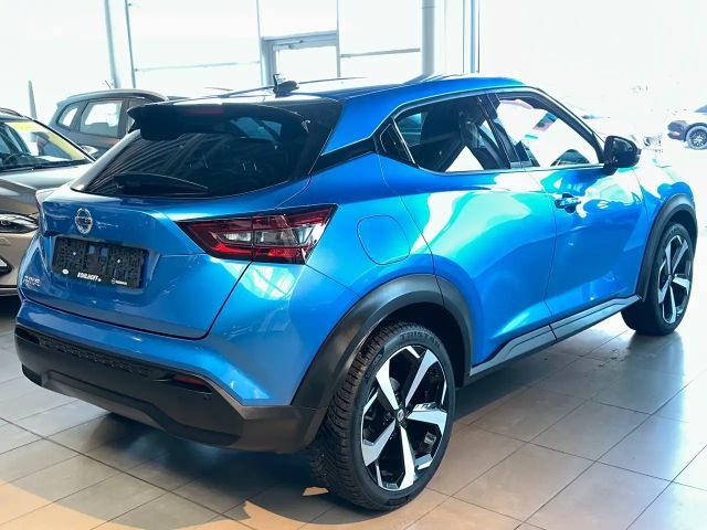Nissan Juke Tekna