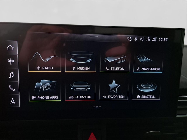 Audi A5 40 TDI Cabriolet Quattro S-Tronic