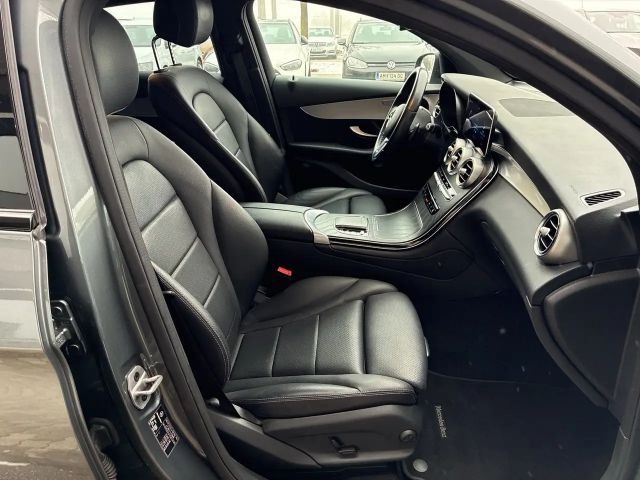 Mercedes-Benz GLC 200 4MATIC Coupé GLC 200 d