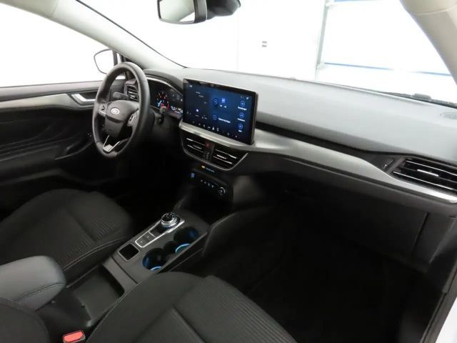 Ford Focus Titanium Wagon