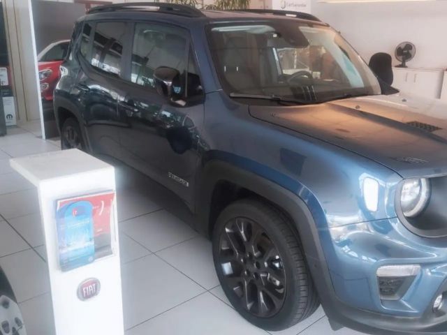 Jeep Renegade Hybrid Longitude