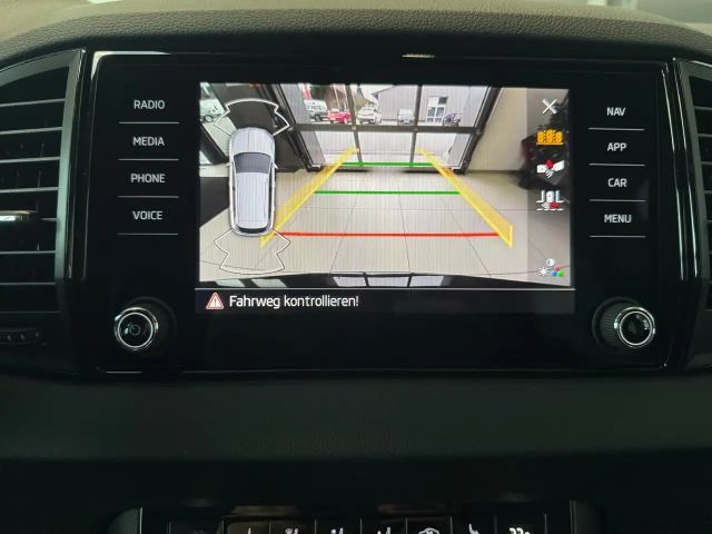 Skoda Karoq 1.5 TSI Selection