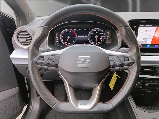 Seat Ibiza 1.5 TSI DSG FR-lijn