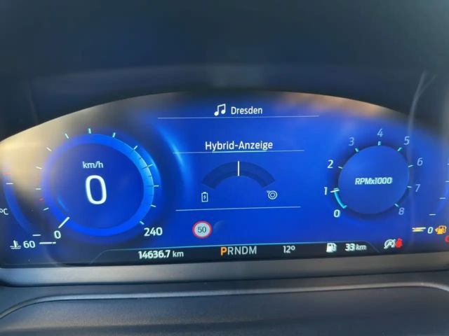 Ford Puma EcoBoost ST Line