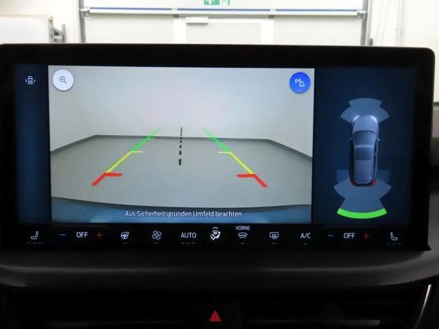 Ford Focus Active Wagon