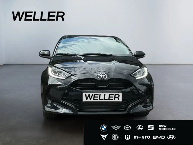 Toyota Yaris Comfort Hatchback Hybride