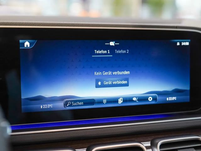 Mercedes-Benz GLE 350 4MATIC AMG Line