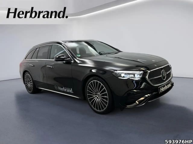 Mercedes-Benz E 220 AMG Line E 220 d Estate