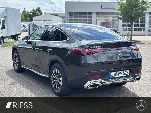 Mercedes-Benz GLC 200 4MATIC Coupé GLC 200 d