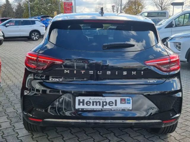 Mitsubishi Colt 1.6 Hybrid