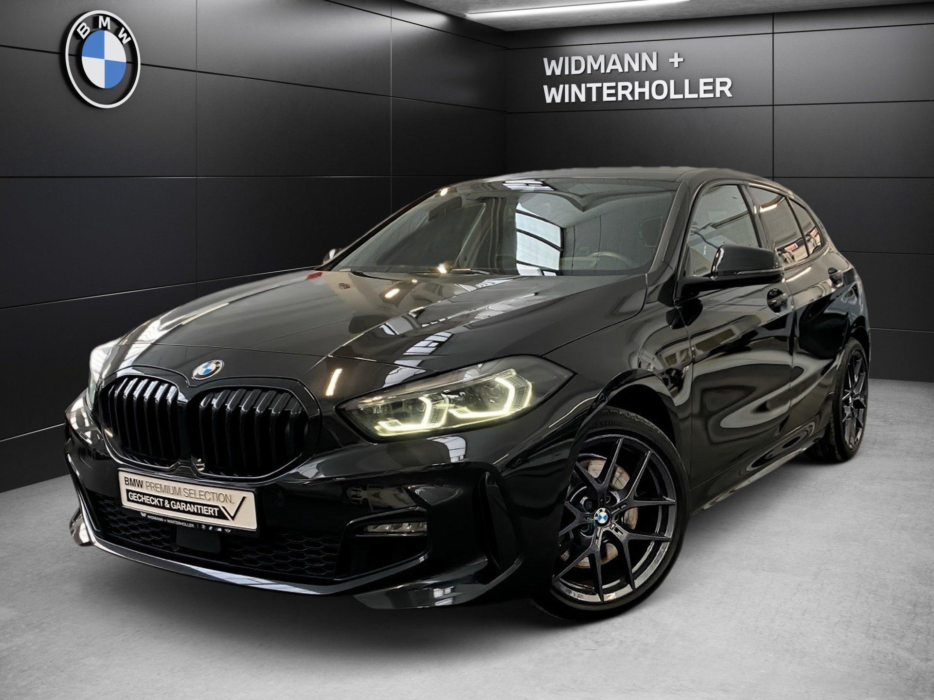 BMW 120 120i 5-deurs