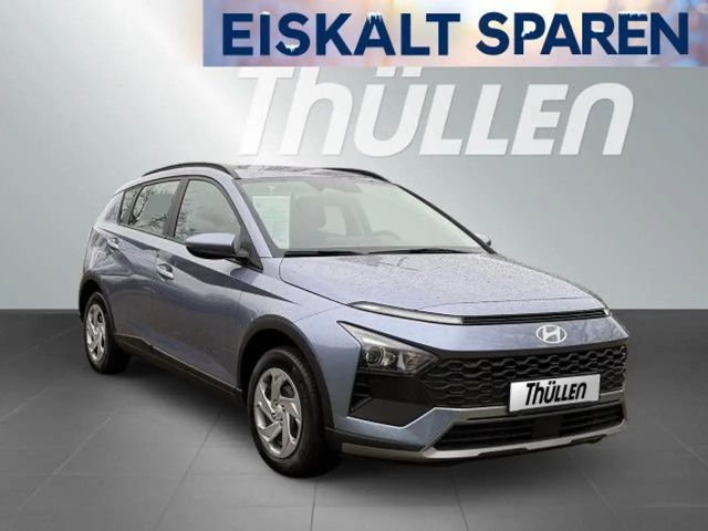 Hyundai Bayon 1,2L Comfort / SHZ / R-Kamera / Carplay /