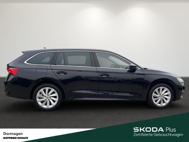 Skoda Octavia 1.5 TSI Combi Selection