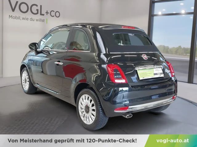 Fiat 500C Dolcevita