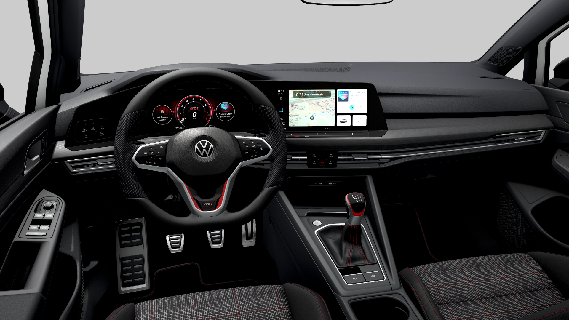 Volkswagen Golf GTI