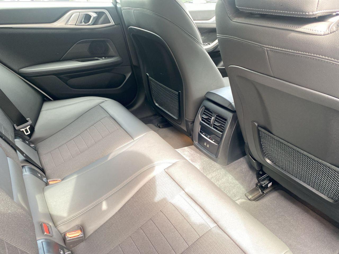 BMW i4 Coupé Gran Coupé eDrive40