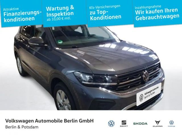 Volkswagen T-Cross 1.5 TSI DSG Life