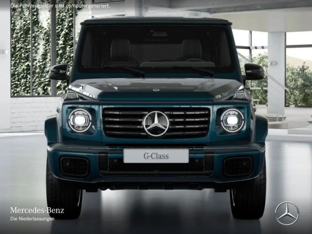 Mercedes-Benz G 500 360° Stdhzg AHK Night 9G Temp