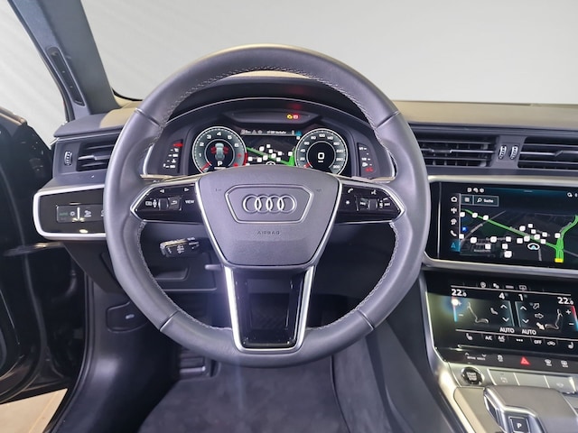 Audi A6 45 TFSI Avant S-Tronic