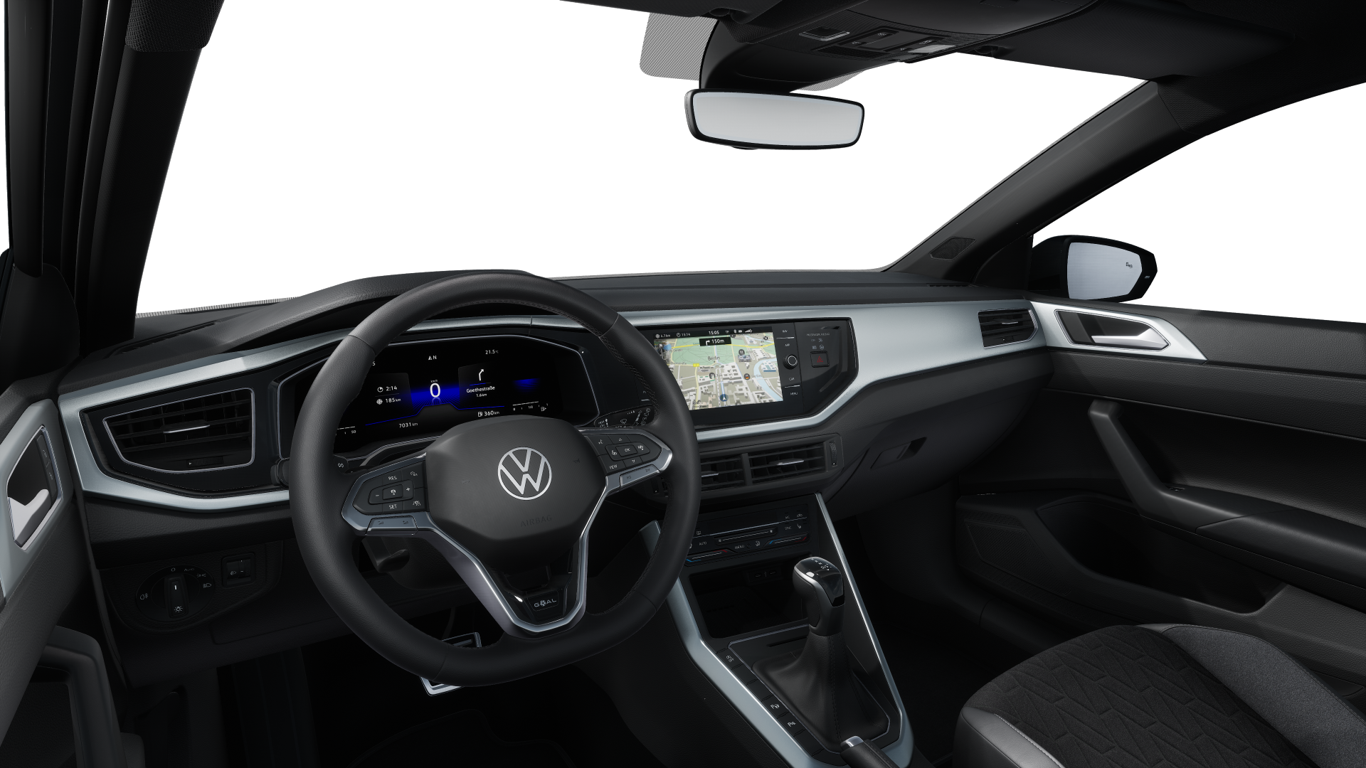 Volkswagen Polo 1.0 TSI DSG