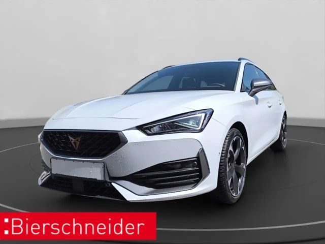 Seat Leon 2.0 TDI DSG Sportstourer