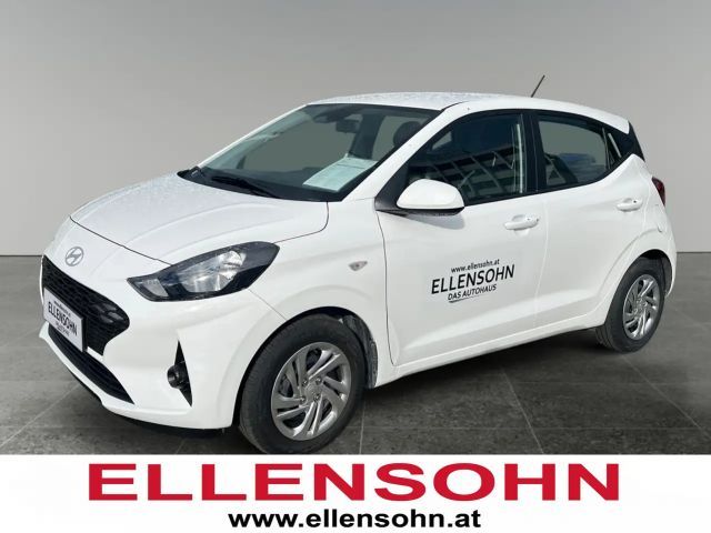 Hyundai i10 GO 1,0 MT
