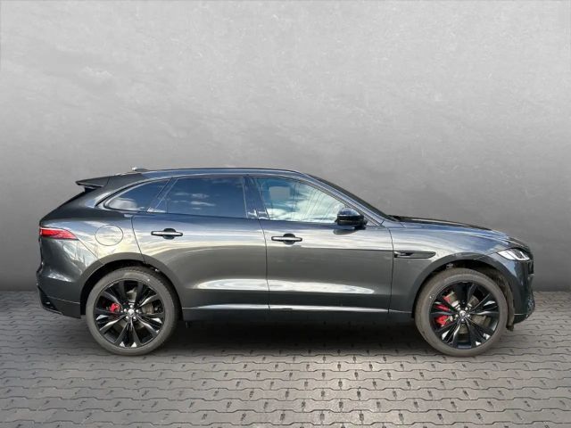 Jaguar F-Pace AWD P400