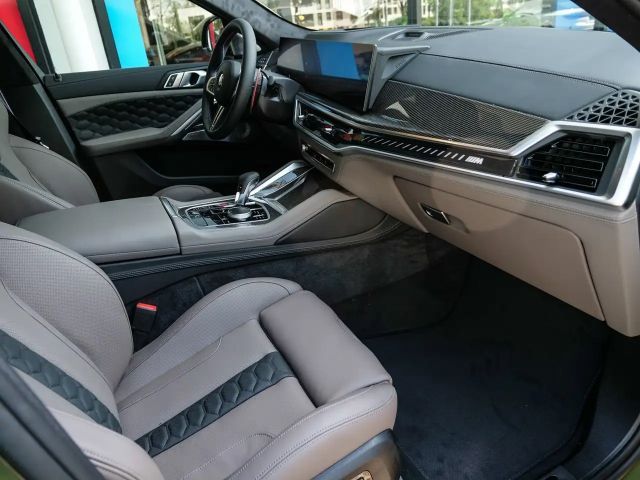 BMW X6 Competition Coupé