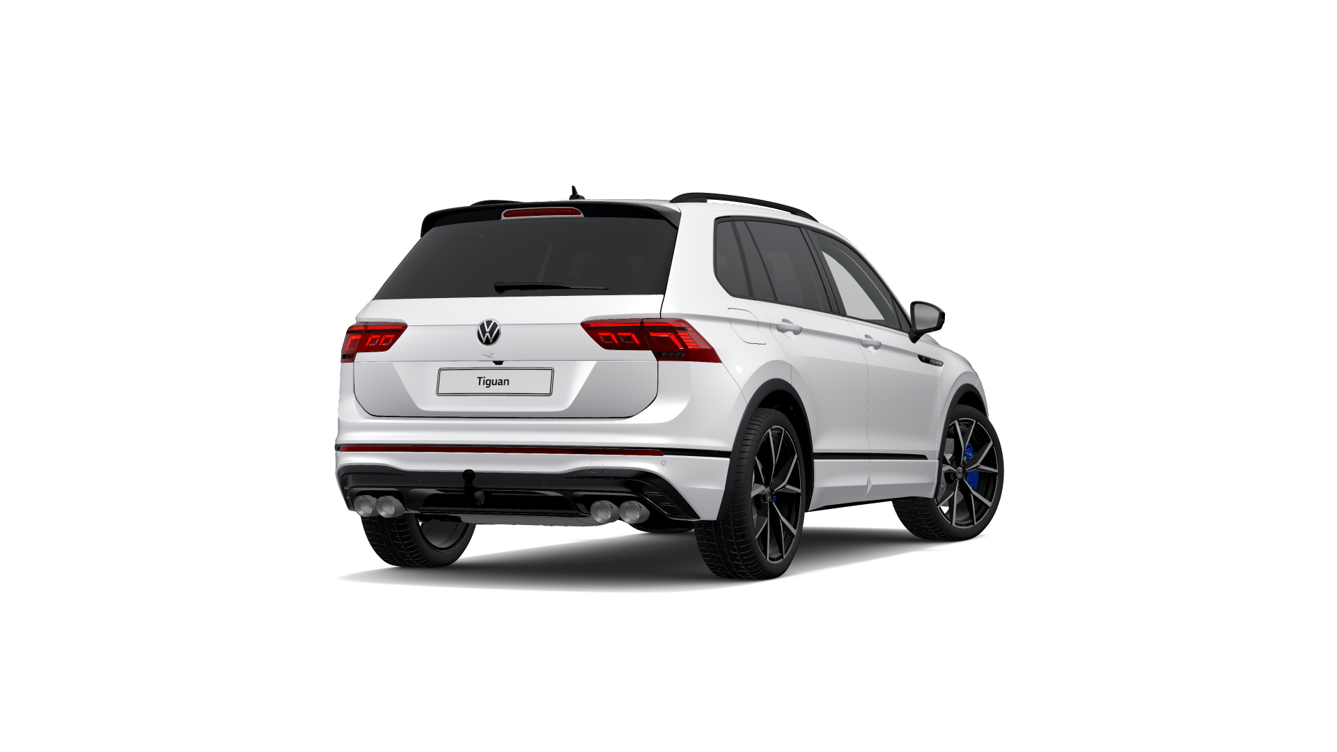 Volkswagen Tiguan 2.0 TSI 4Motion DSG