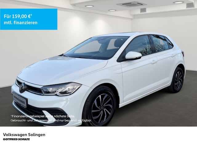 Volkswagen Polo 1.0 TSI Life