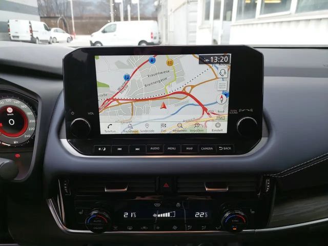 Nissan Qashqai DIG-T Tekna