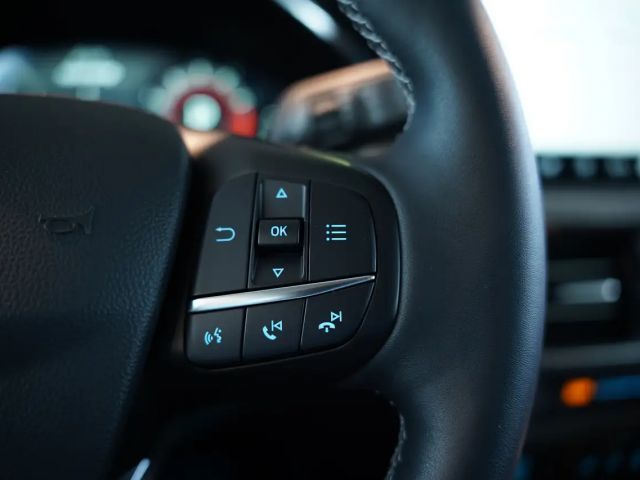 Ford Focus Titanium Vignale