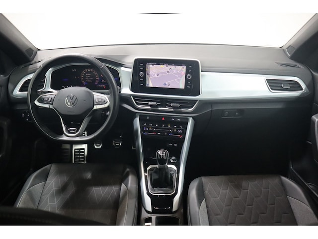 Volkswagen T-Roc 1.0 TSI Cabriolet Style