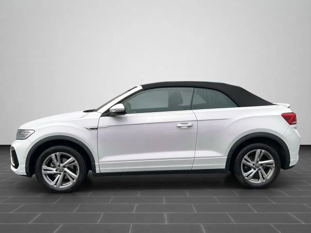Volkswagen T-Roc 1.5 TSI Cabriolet R-Line