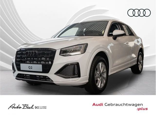 Audi Q2 35 TFSI S-Tronic
