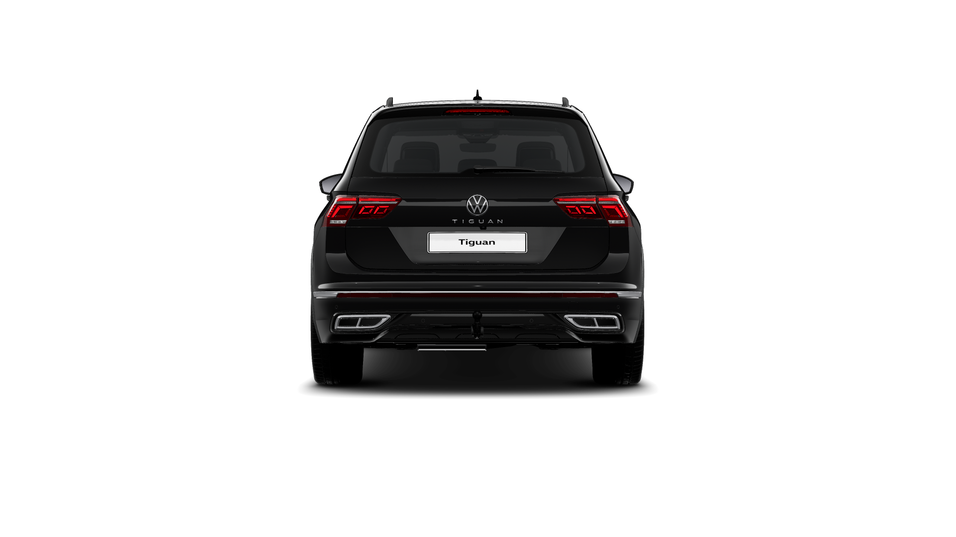 Volkswagen Tiguan DSG R-Line