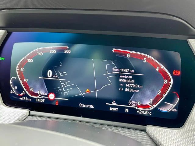 BMW 116 116i Advantage pakket Sedan