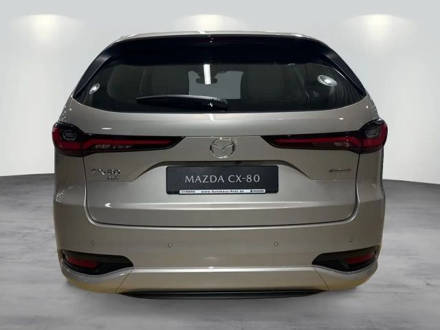 Mazda CX-80 e-Skyactiv