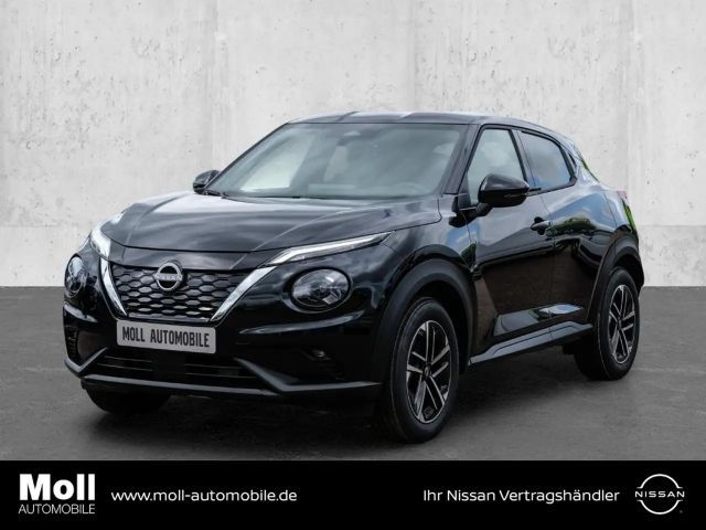 Nissan Juke N-Connecta