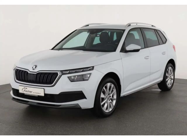 Skoda Kamiq 1.0 TSI Style Style