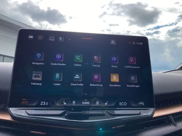 Cupra Tavascan 210kW/286PS