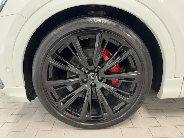 Audi Q8 50 TDI Competition Quattro