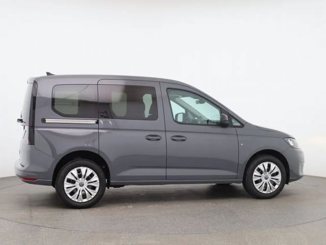 Volkswagen Caddy 4Motion